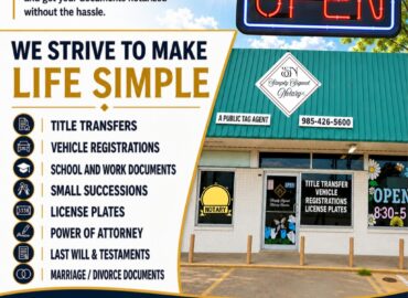 Simply Signed Notary Service