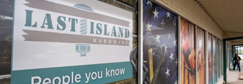 Last Island Hardware