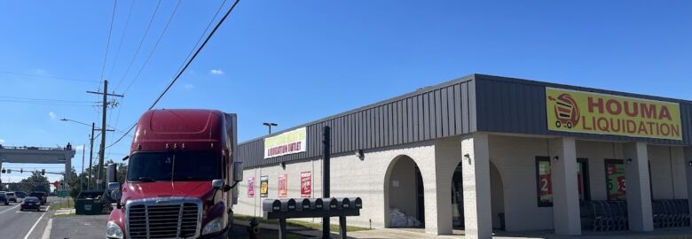 Houma Liquidation
