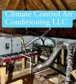 Climate Control Air Conditioning