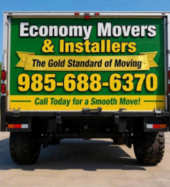 Economy Movers & Installers